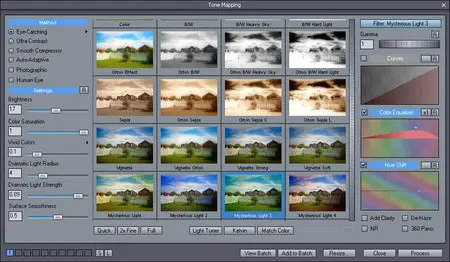 MediaChance Dynamic Photo-HDR v5.2.0 Portable
