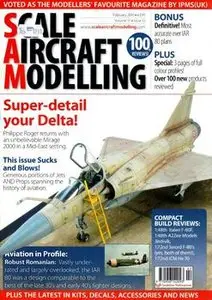 Scale Aircraft Modelling 2010-02 (Vol.31 Num.12)