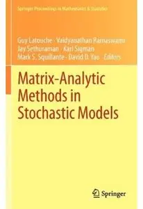 Matrix-Analytic Methods in Stochastic Models [Repost]