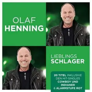 Olaf Henning - Lieblingsschlager (2018)