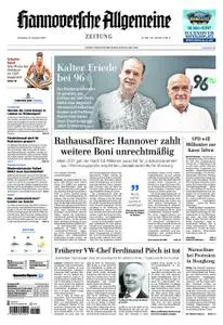 Hannoversche Allgemeine – 27. August 2019