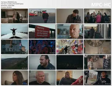 BBC - James Arthur: Out of Our Minds (2022)