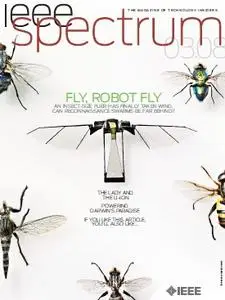 IEEE Spectrum - March 2008