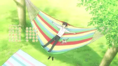 Tanaka kun Is Always Listless S01E10
