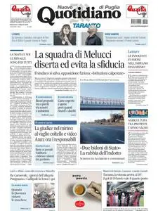 Quotidiano di Puglia Taranto - 4 Febbraio 2024