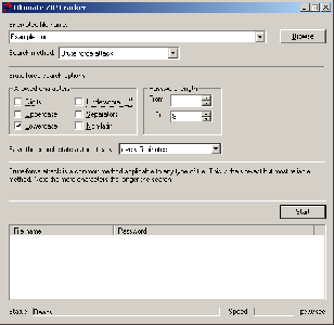 Ultimate ZIP Cracker ver. 7.3.1.7