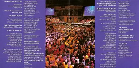 Billy Graham - Passing the Baton (2006)