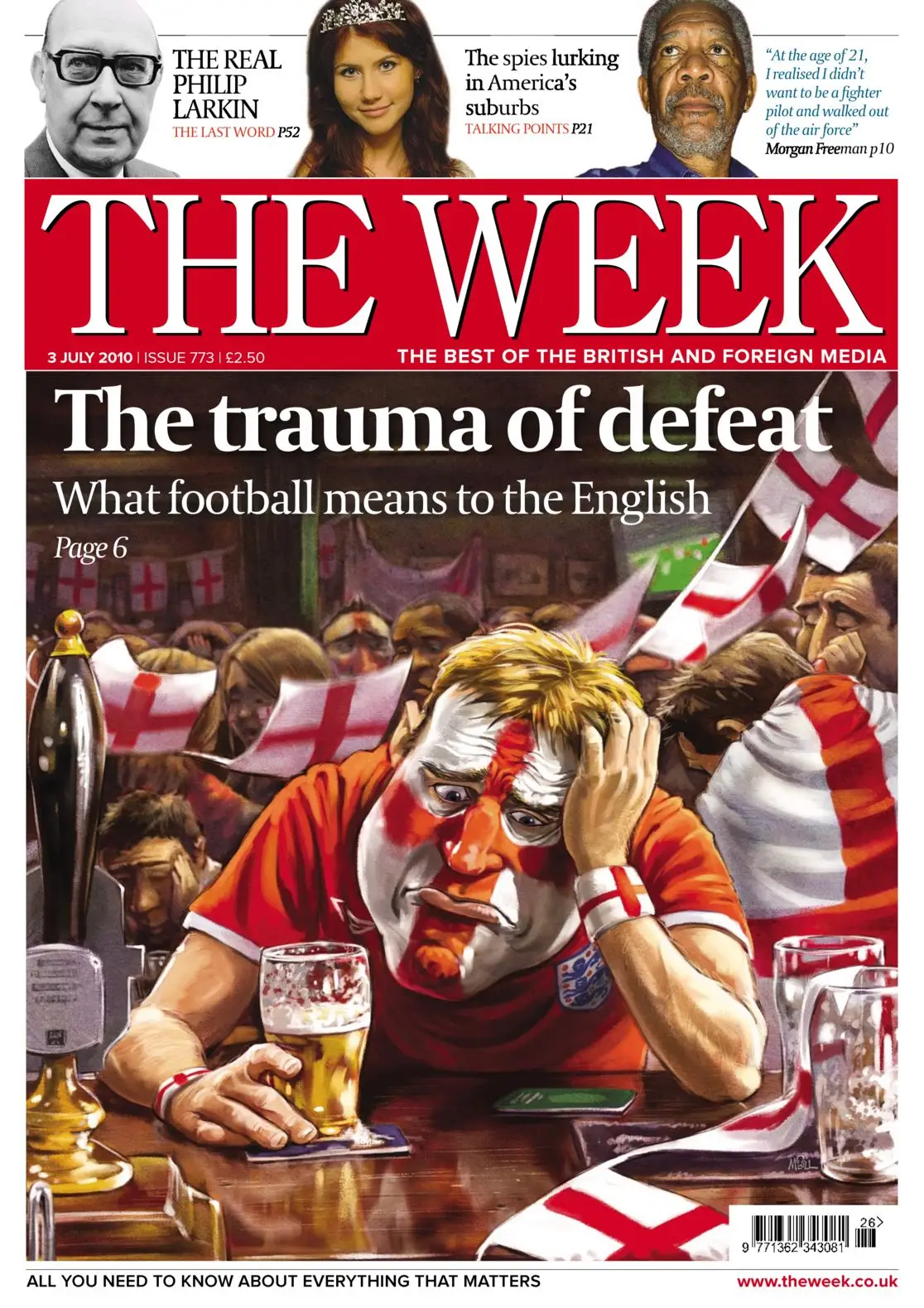 The Week - 03 July 2010