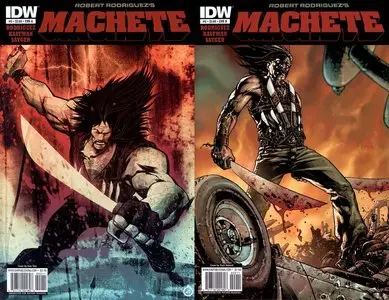 Machete #0 