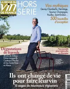 La Revue du Vin de France Hors-série No.25 - Novembre 2013