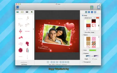 iGreetingCard Holidays v1.0 (Mac OS X)