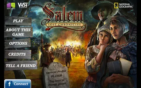 Lost Chronicles: Salem v1.1.0
