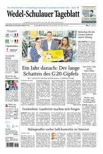 Wedel-Schulauer Tageblatt - 07. Juli 2018