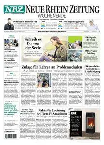 NRZ Neue Rhein Zeitung Moers - 18. August 2018
