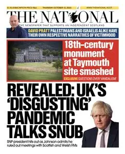 The National (Scotland) - 12 October 2023