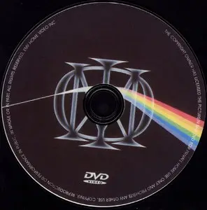 Dream Theater - Dark Side Of The Moon (Official Bootleg) (2006) [DVD5]