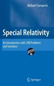Special Relativity: An Introduction with 200 Problems and Solutions (repost)