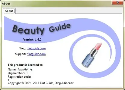 Beauty Guide 1.6.2