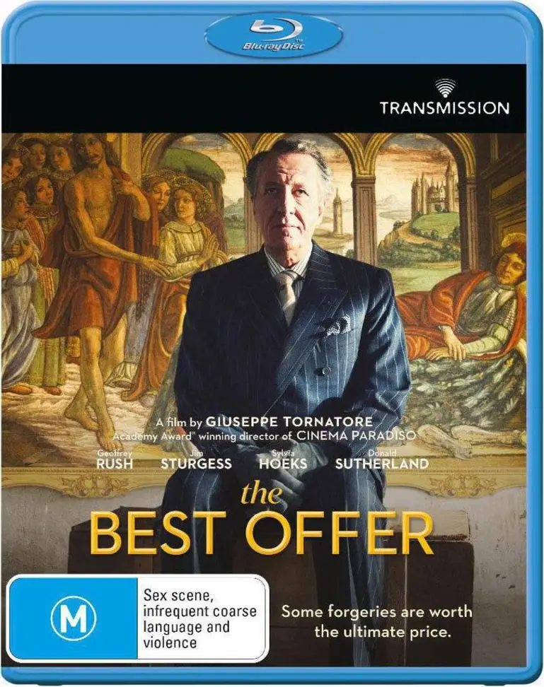 The Best Offer (2013)