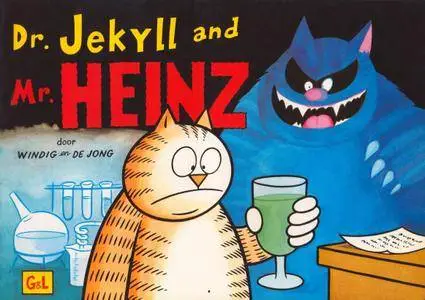 Heinz - B05 - Dr Jekyll And Mr Heinz