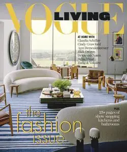 Vogue Living Australia - March/April 2020