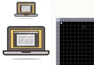 Creating Pixel-Perfect Icons in Adobe Illustrator