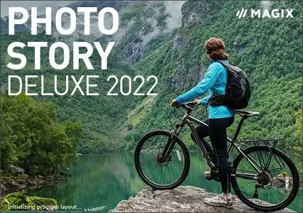 MAGIX Photostory 2022 Deluxe 21.0.1.105 Portable