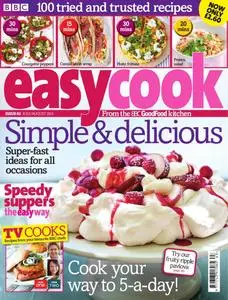 BBC Easy Cook Magazine – June 2013
