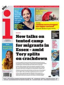 The i Newspaper - 10 August 2023