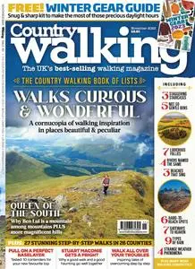 Country Walking - November 2023