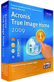 Acronis True Image Home 2009 12.0.9608 (German)