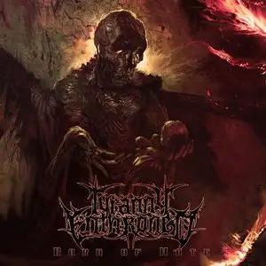 Tyranny Enthroned - Born of Hate (2013)