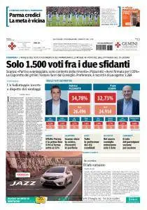 Gazzetta di Parma - 13 Giugno 2017