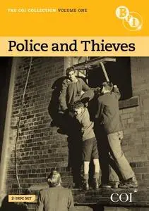 The COI Collection Volume 1: Police and Thieves (1944-1977) [British Film Institute]