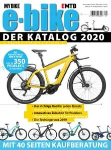 My Bike Spezial - E-Bike der Katalog 2020