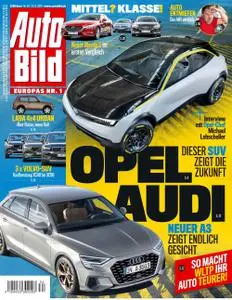 Auto Bild Germany – 23. August 2018