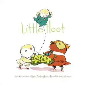 «Little Hoot» by Amy Rosenthal