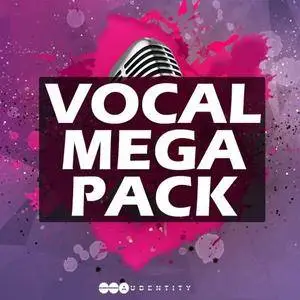 Audentity Records Vocal Megapack WAV MiDi FXP SPF