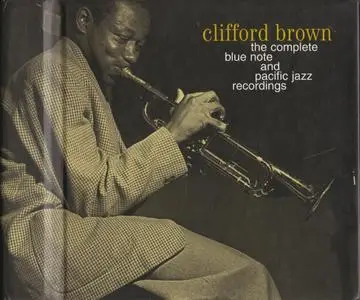 Clifford Brown - The Complete Blue Note and Pacific Jazz Recordings (1995) {4CD Set Capitol rec 1953-1954}