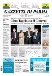 Gazzetta di Parma - 4 Settembre 2021