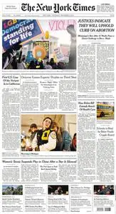 The New York Times - 2 December 2021