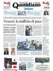 Quotidiano di Puglia Brindisi - 10 Dicembre 2022