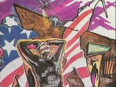 Graffiti Verite Vol. 1 Read The Writing On The Wall (2005)