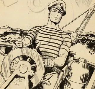 Artworks of Harry Anderson  