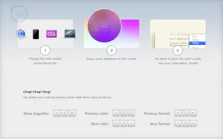 Sip v2.0 Retail (Mac OS X)