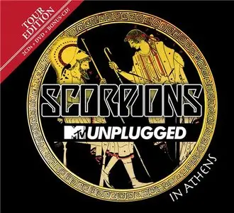 Scorpions - MTV Unplugged In Athens (2013) [2014, Limited Tour Edition]