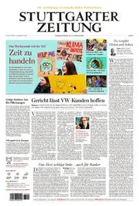Stuttgarter Zeitung Stadtausgabe (Lokalteil Stuttgart Innenstadt) - 23. Februar 2019