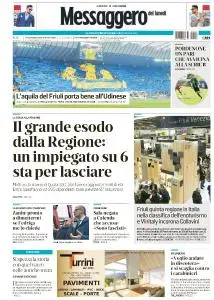 Il Messaggero Veneto Pordenone - 8 Aprile 2019