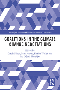 Coalitions in the Climate Change Negotiations