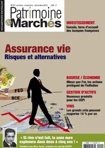 Patrimoine & Marchés 20 - Octobre à Décembre 2012